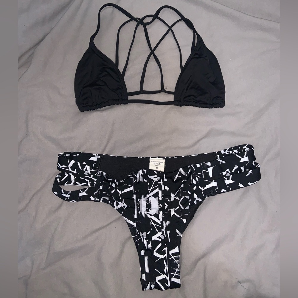 A&F BATHING SUIT